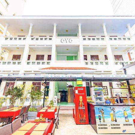 Oyo 381 Tuyet Mai Hotel 芽庄 外观 照片