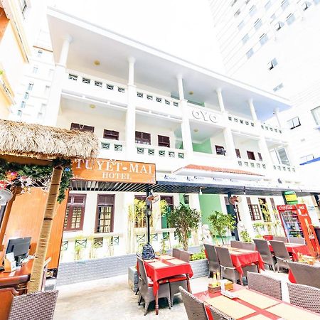 Oyo 381 Tuyet Mai Hotel 芽庄 外观 照片