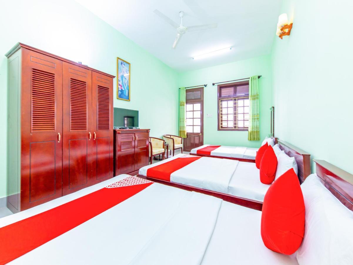Oyo 381 Tuyet Mai Hotel 芽庄 外观 照片